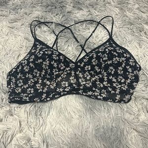 FLORAL CROP AMERICAN EAGLE
